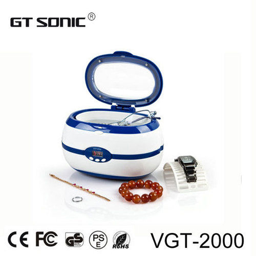 Household Necklaces Ultrasonic Cleaner