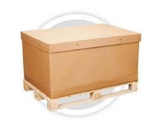 Lightweight And Portable Rectangle Shape Plain Wooden Packaging Boxes