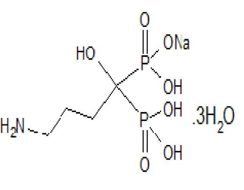 Alendronate Sodium USP/EP (CAS No. 121268-17-5)