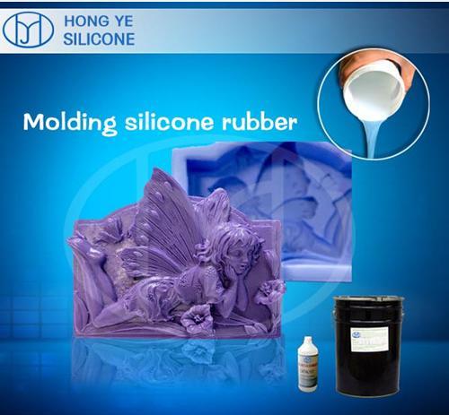 Silicone Rubber For Plaster And Gypsum Moulding (Tin Catalyst Series)