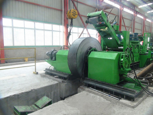 Uncoiler For ERW Tube Mill