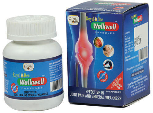 Walkwell Capsule A Joint Supplement