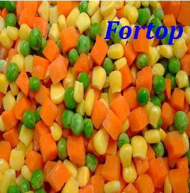 Canned Mixed Vegetables By FORTOP IMP & EXP CO., LTD.