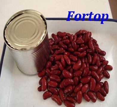 Canned Red Kidney Beans in Brine