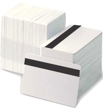 Plastic Magnetic Strip Cards, Use: Store at Rs 5 in Ahmedabad