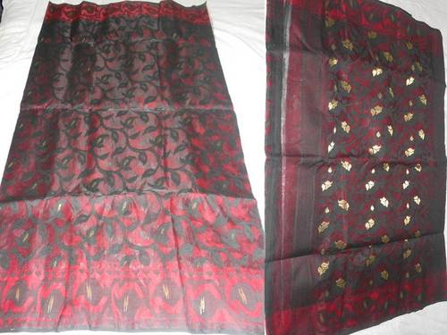 Handloom Jamdani Sarees