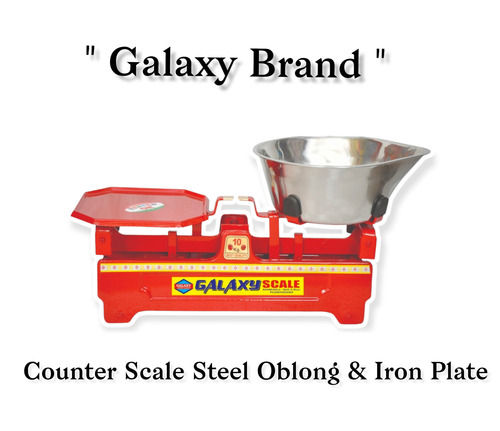 counter weighing scale