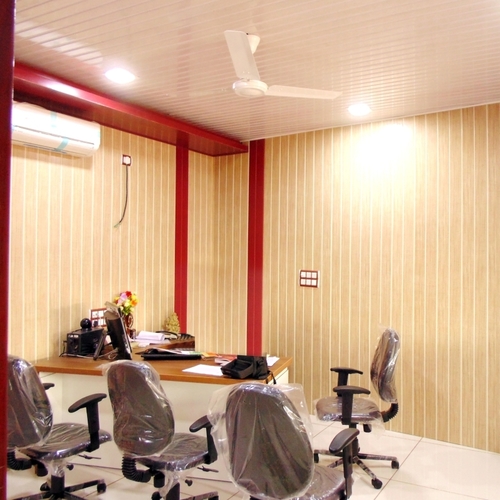 Decorative PVC Office Wall Panel