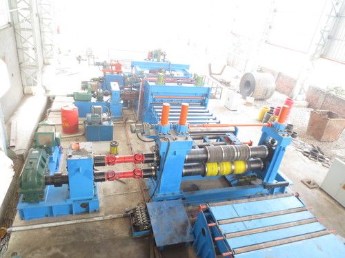 Slitting Line