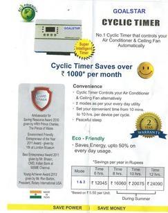 Cyclic Timer