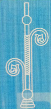 Ss Railings (Bs 101)