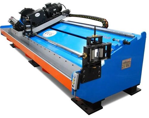 Cold Saw Burrfree Cutting Unit Machine