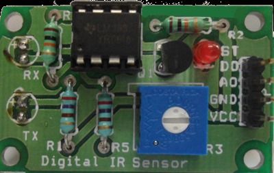 Digital Ir Sensor