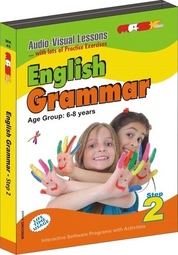 English Grammar Step-2 Cds