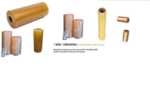 Pvc Cling Film