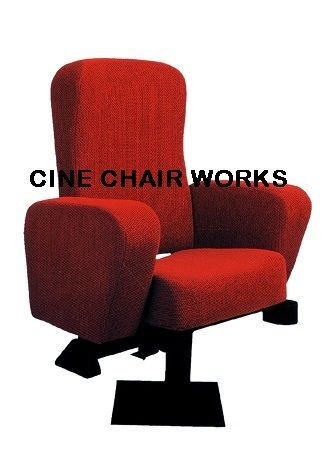 Stylist Auditorium Chair (Premier 027)