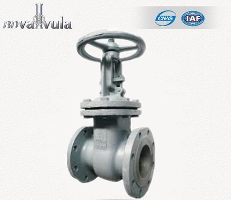 Gost Gate Valve