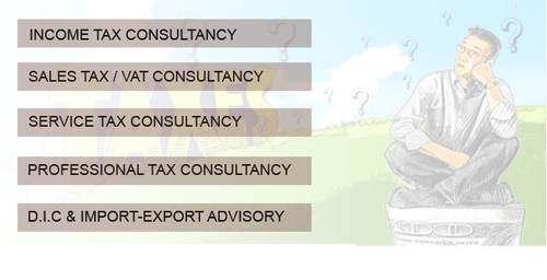 Tax And Statutory Registration And Compliance Service By CONSULTANTINDIA.NET