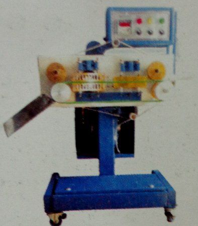 Horizontal Pouch Sealing Machine (Mini Model)