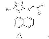 Lesinurad