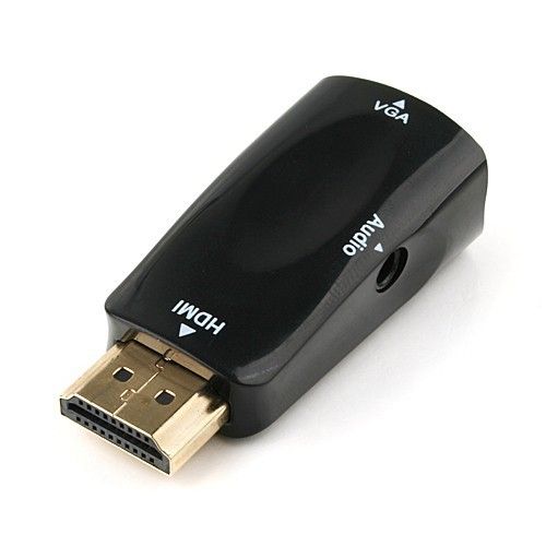 Hdmi To Vga Converter