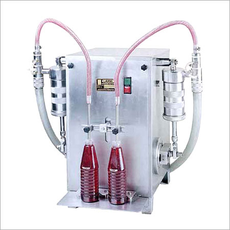 Semi-Automatic Semi Automatic Volumetric Liquid Filling Machine 