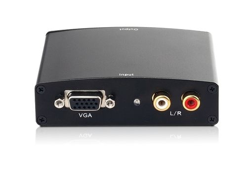  VGA से HDMI कनवर्टर 