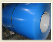 Color Coated Steel Coil