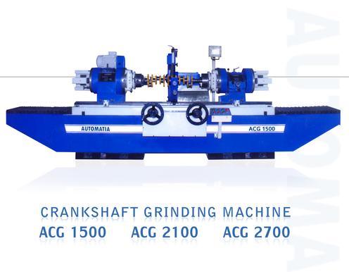 Crankshaft Grinding Machine