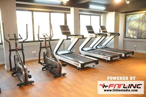 Fitline gym setup discount price