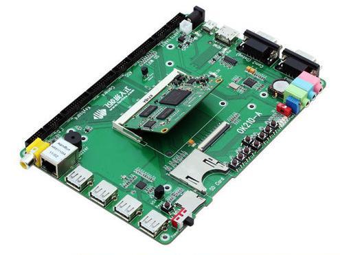 CortexA8 OK210-A Development Board