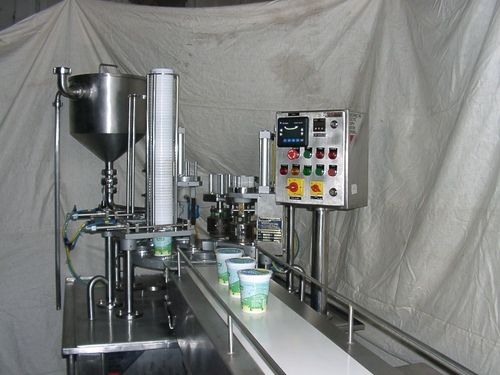 Cup Filling Machine 