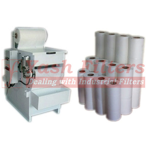 Filter Paper Rolls