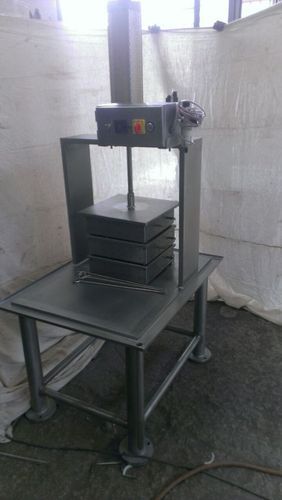 Paneer Press Machine