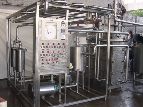 SKID MOUNTED PASTEURIZATION SYSTEM