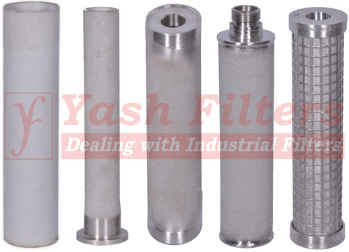 Ss Washable Filter Cartridge