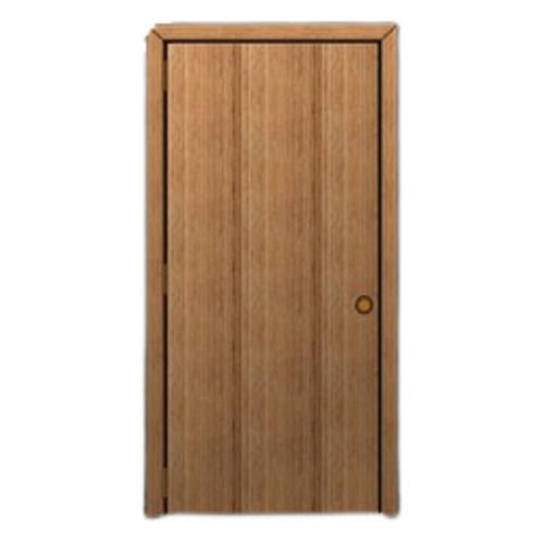 Inward Open Style Polished Finish Rectangle Shape Laminated Flush Doors