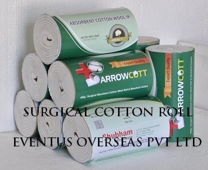 Surgical Cotton Wool