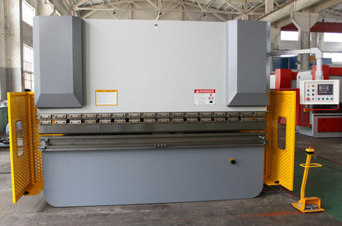 Hydraulic Press Brake For Sheet Metal Bending