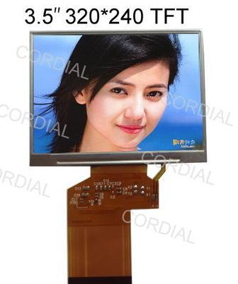 3.5 inch TFT LCD Module (CT035BJH12)