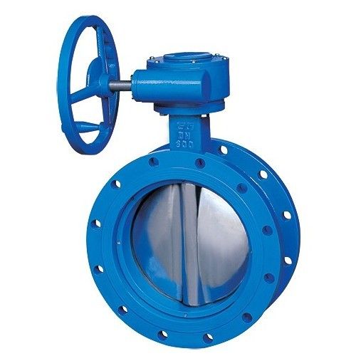 cast iron butterfly valves