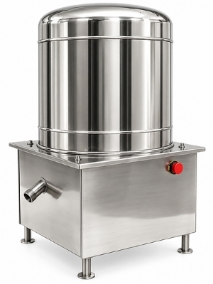 Oil Dryer - High Grade Material, Proven Performance & Enhanced Service Life