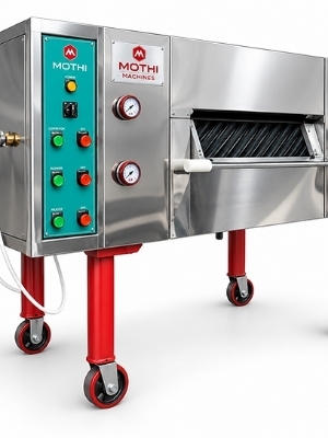 Single Deck Oven