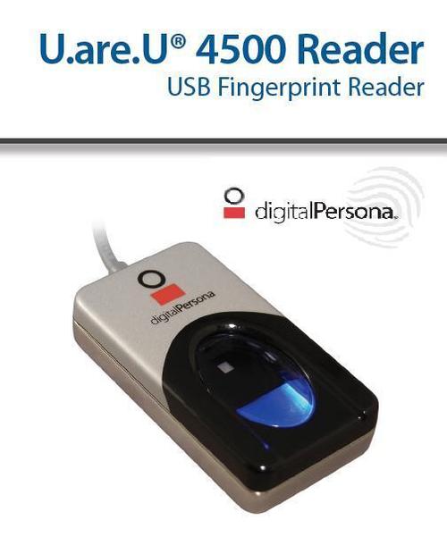 Optical Finger Print Reader (DP4500)