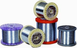 Tin Coated Copper Wire Size Range of 0.30 mm - 1.2 mm