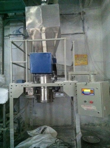 Food Maida Filling, Weighing And Packing Machine