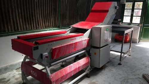 Automatic Egg Sorting And Grading Machine