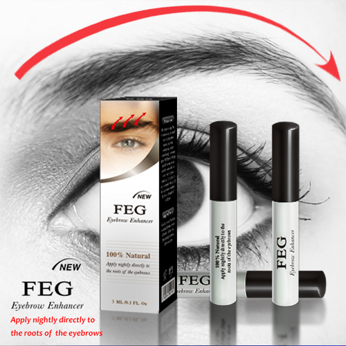 Feg Eyebrow Enhancer Serum