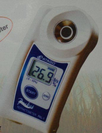 Digital Hand-held Pocket Refractometer