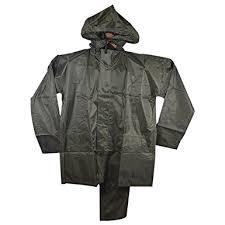 High Quality Rain Coat